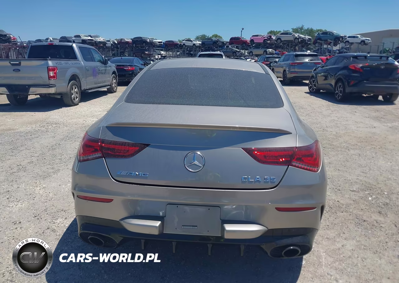 2020 Mercedes-Benz Amg Cla 35 4Matic VIN:WDD5J5BB0LN065538 - 17