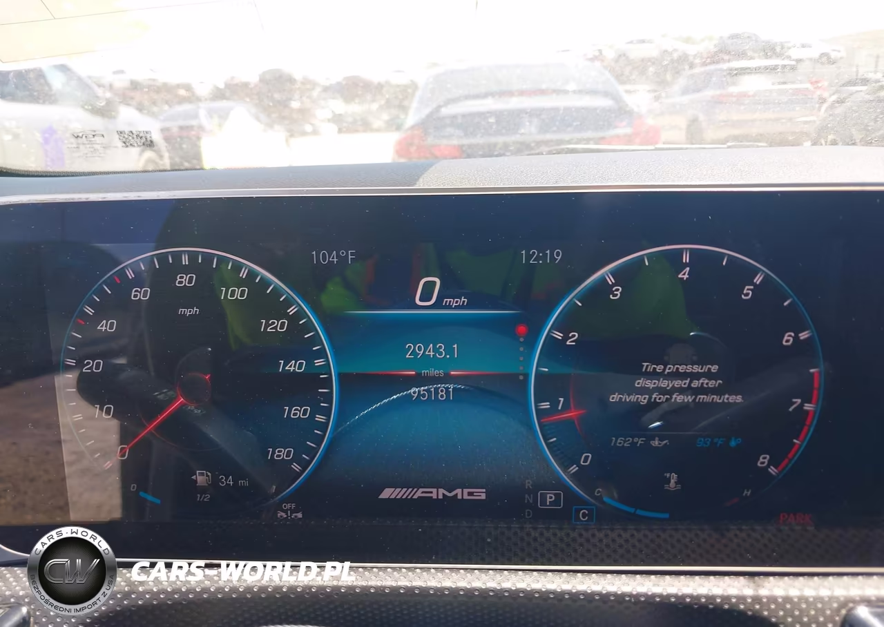 2020 Mercedes-Benz Amg Cla 35 4Matic VIN:WDD5J5BB0LN065538 - 7