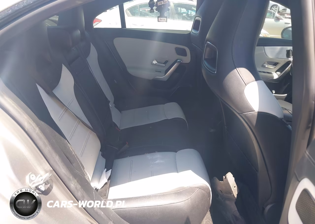 2020 Mercedes-Benz Amg Cla 35 4Matic VIN:WDD5J5BB0LN065538 - 8