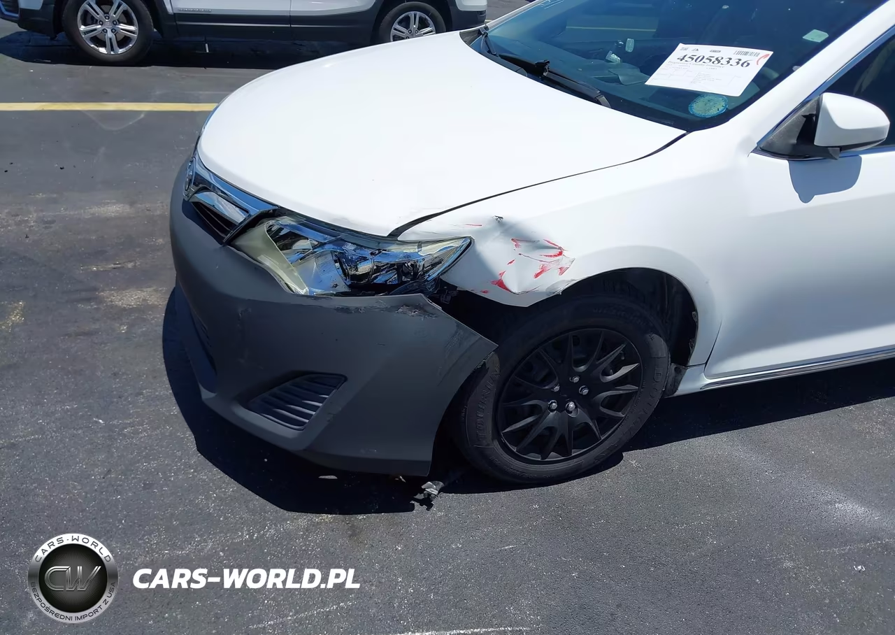2012 Toyota Camry Le VIN:4T4BF1FK8CR200287 - 6