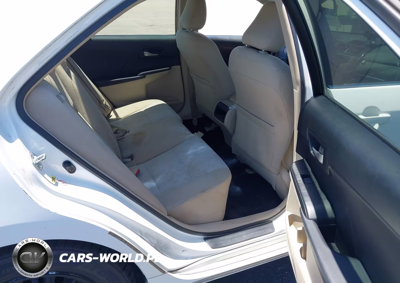 2012 Toyota Camry Le VIN:4T4BF1FK8CR200287 - 8