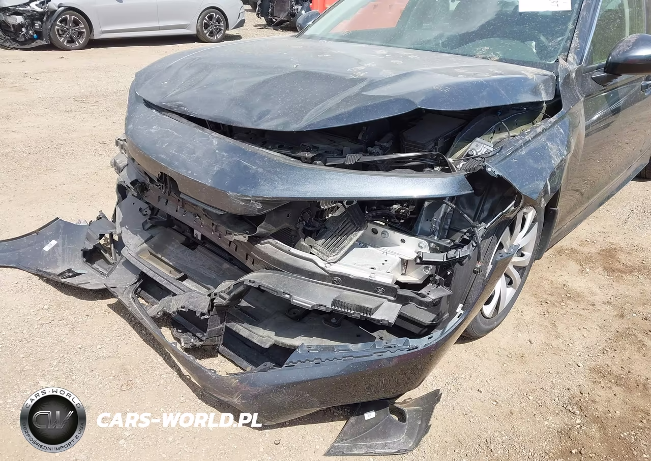 2022 Honda Civic Lx VIN:2HGFE2F24NH584360 - 6