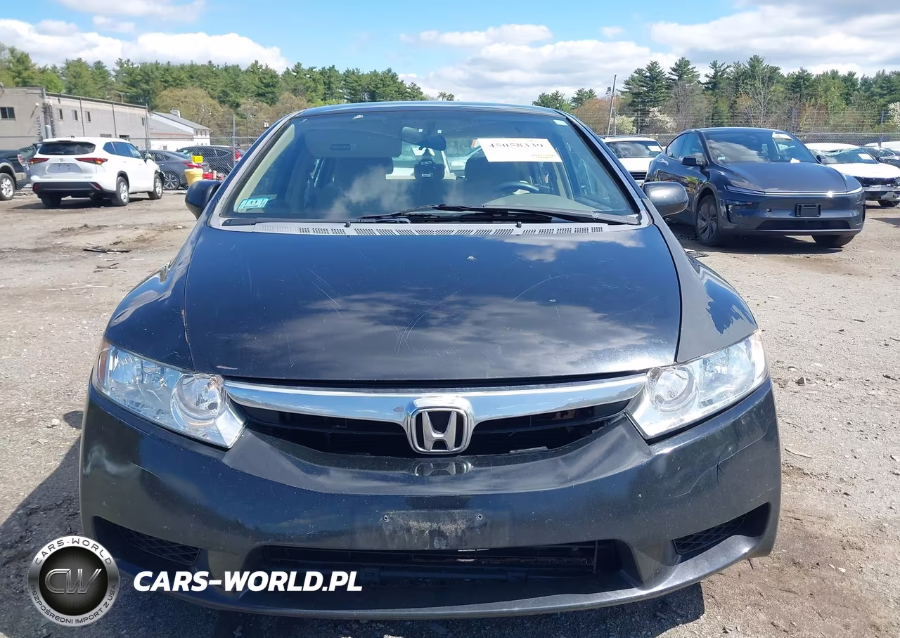 2006 Honda Civic Lx VIN:1HGFA16586L063145 - 12