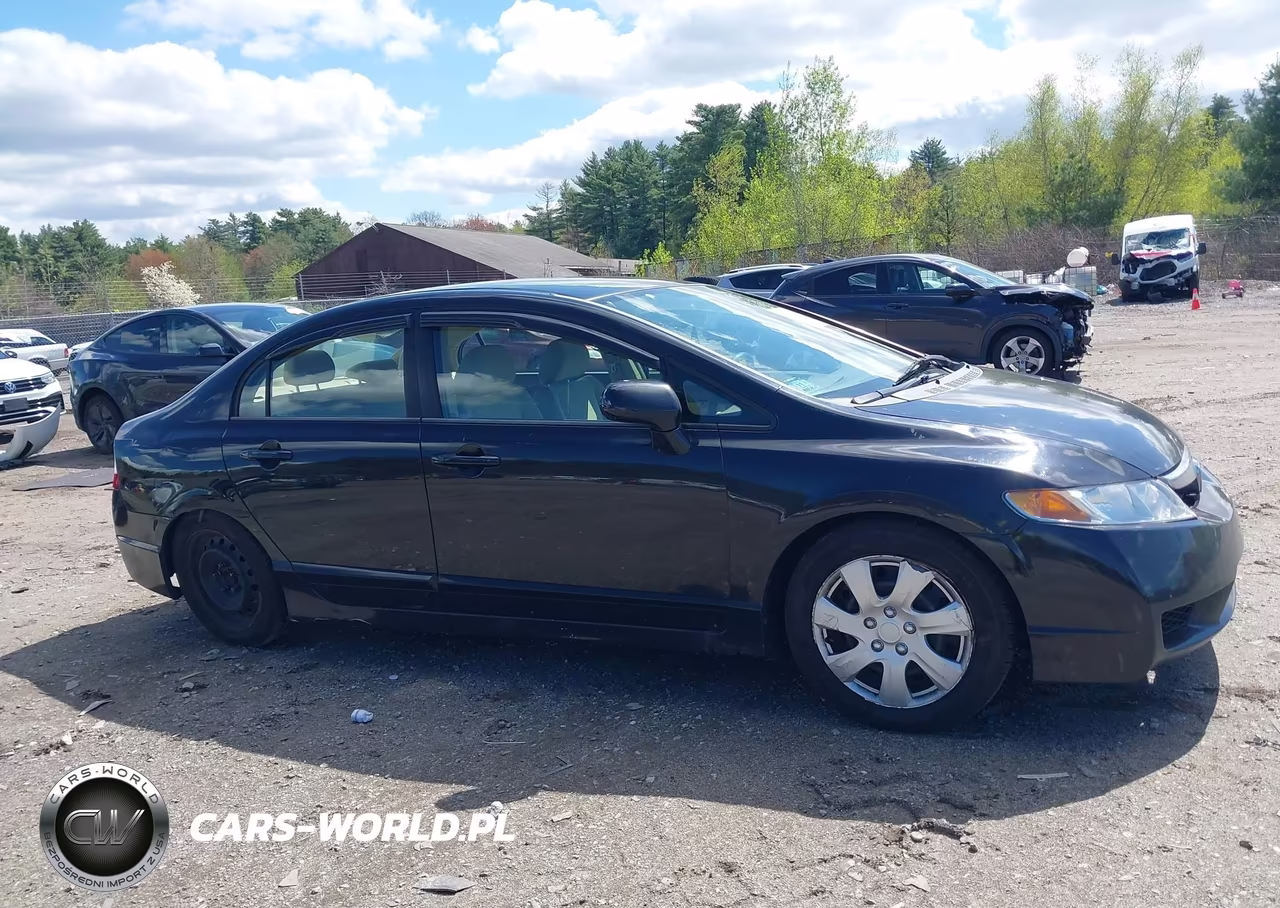 2006 Honda Civic Lx VIN:1HGFA16586L063145 - 13