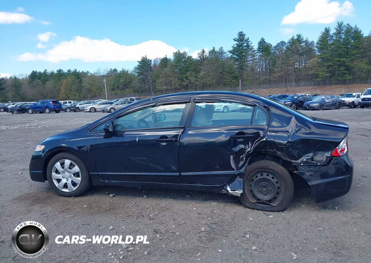 2006 Honda Civic Lx VIN:1HGFA16586L063145 - 14