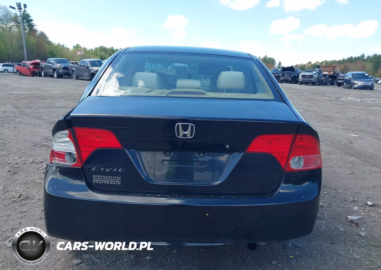 2006 Honda Civic Lx VIN:1HGFA16586L063145 - 16