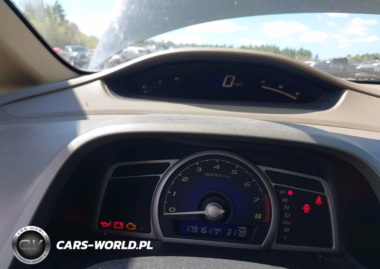 2006 Honda Civic Lx VIN:1HGFA16586L063145 - 7