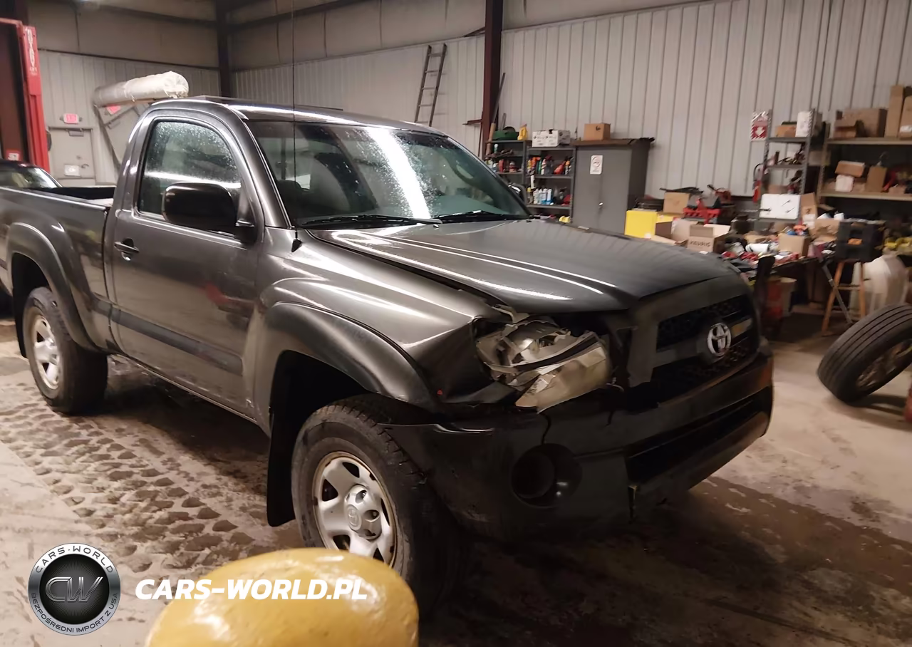 2011 Toyota Tacoma