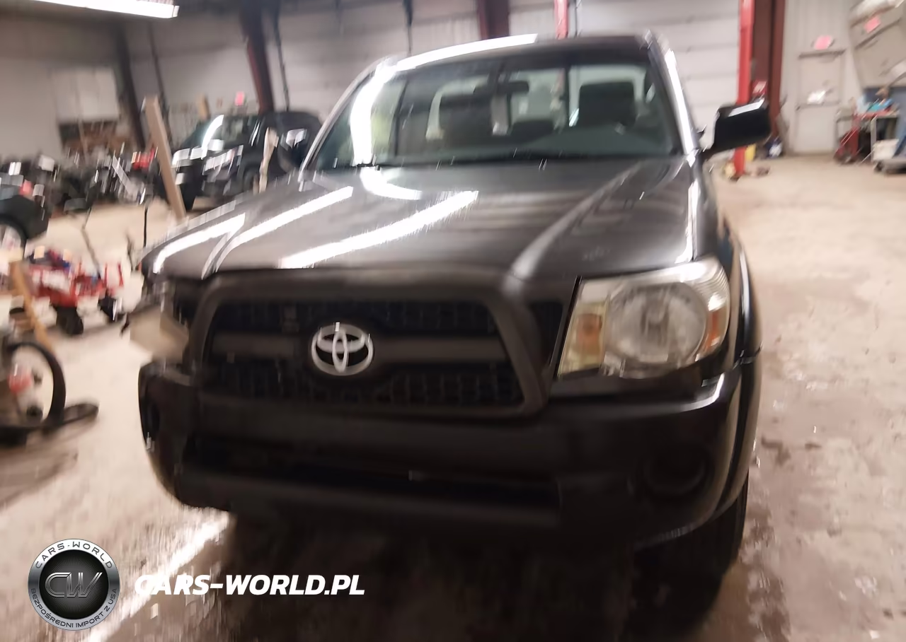 2011 Toyota Tacoma VIN:5TFPX4EN0BX004615 - 12