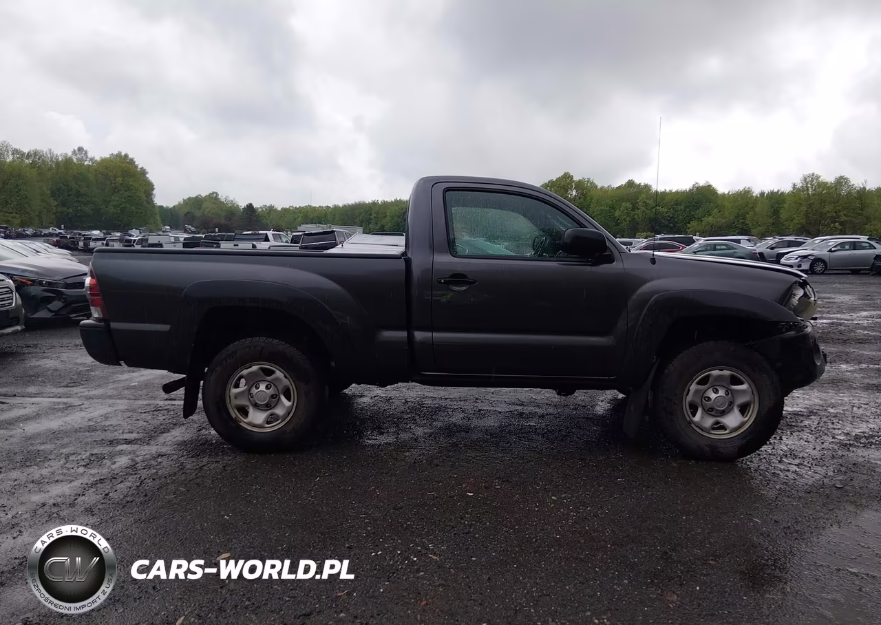 2011 Toyota Tacoma VIN:5TFPX4EN0BX004615 - 13