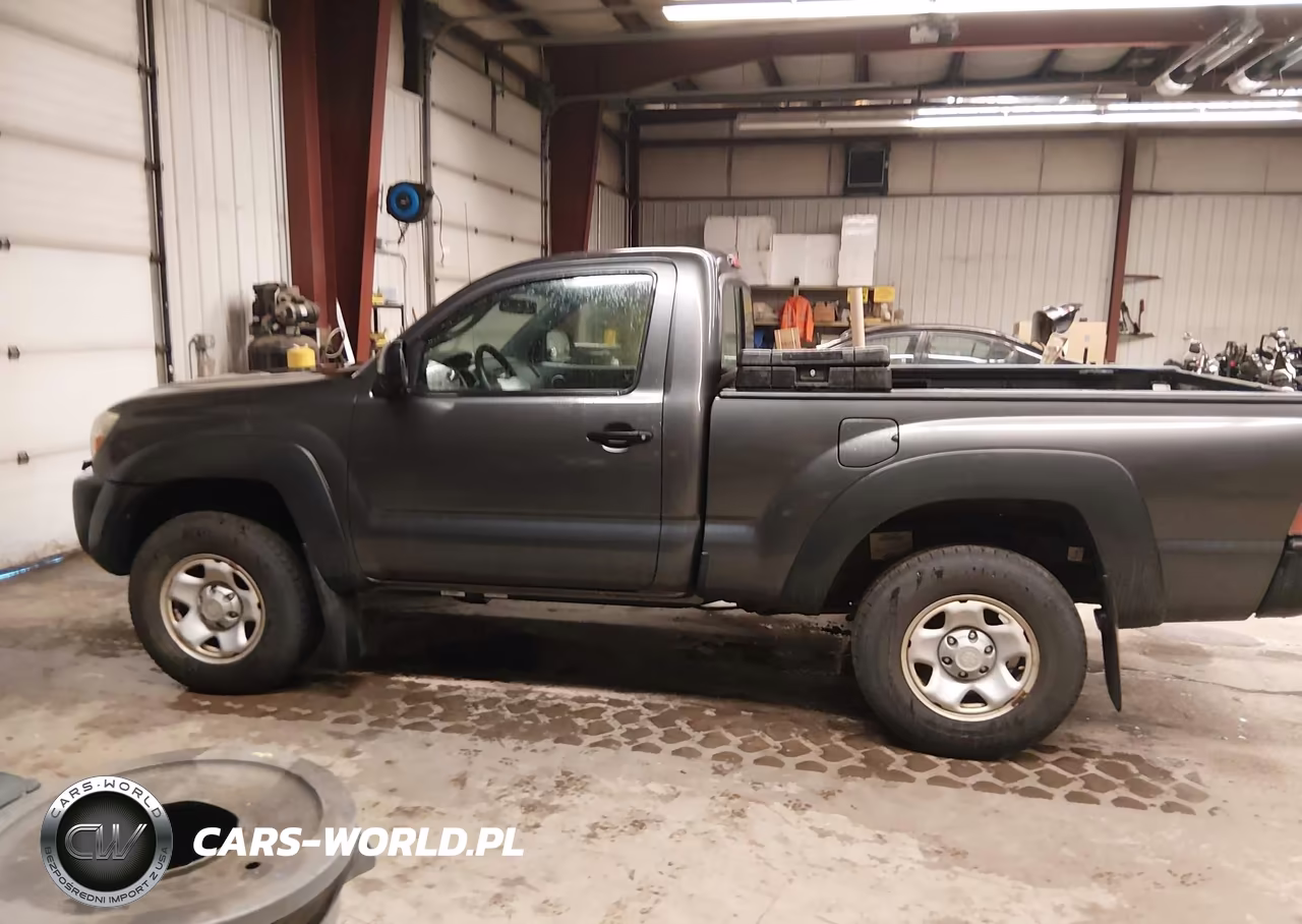 2011 Toyota Tacoma VIN:5TFPX4EN0BX004615 - 14