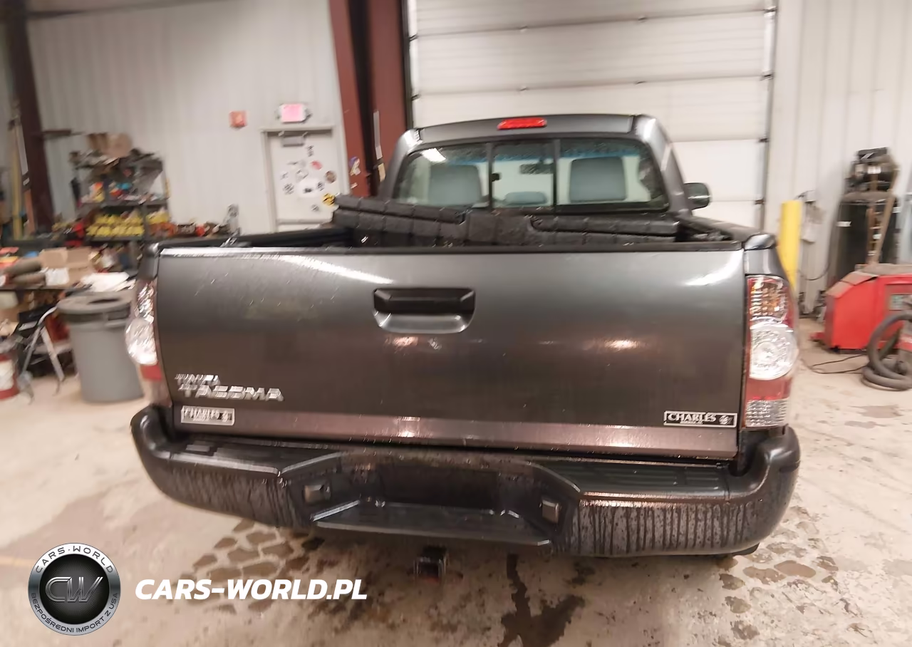 2011 Toyota Tacoma VIN:5TFPX4EN0BX004615 - 16