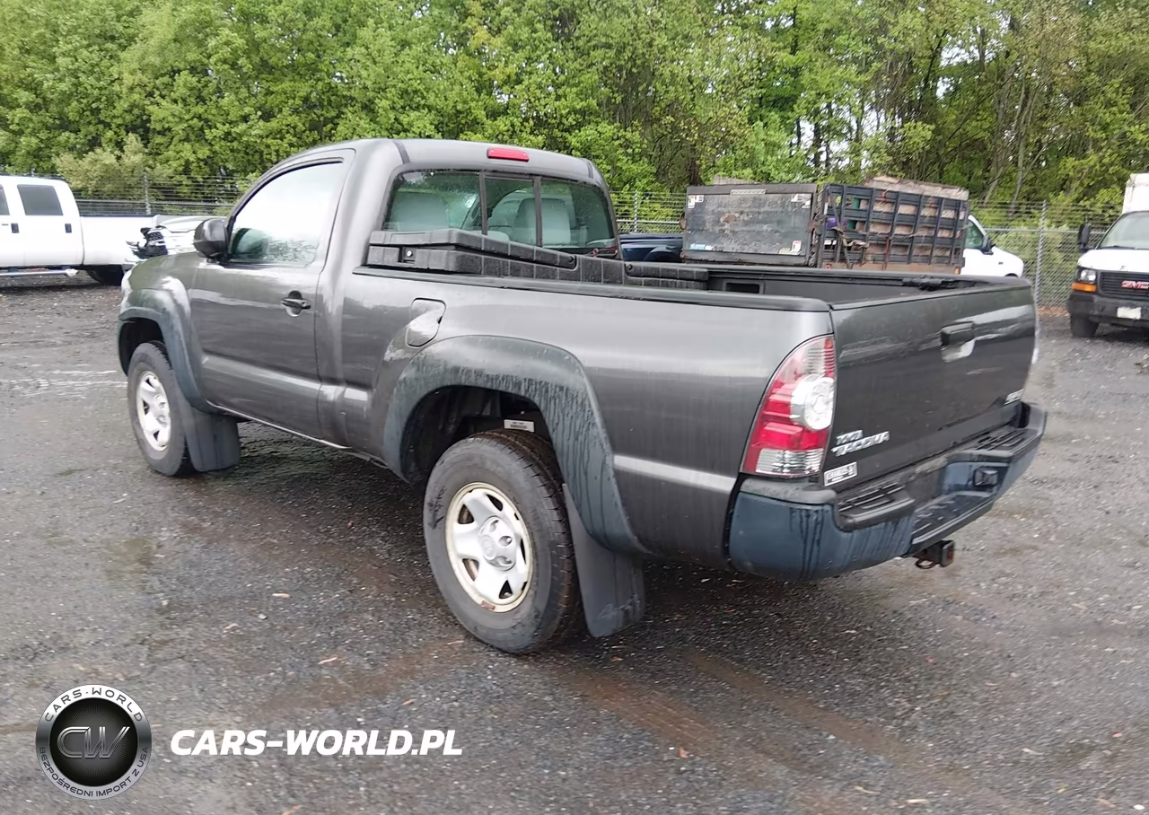2011 Toyota Tacoma VIN:5TFPX4EN0BX004615 - 3