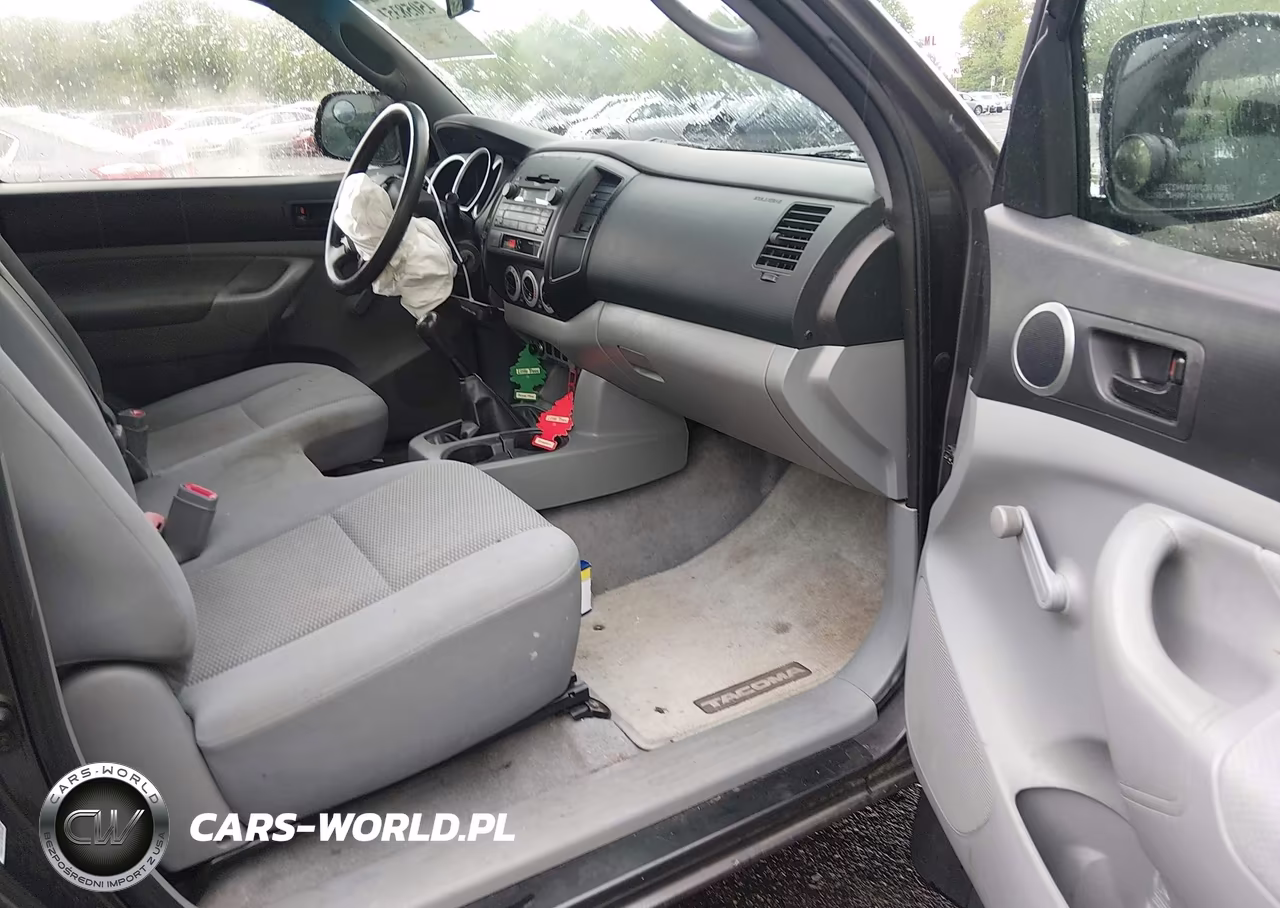 2011 Toyota Tacoma VIN:5TFPX4EN0BX004615 - 5