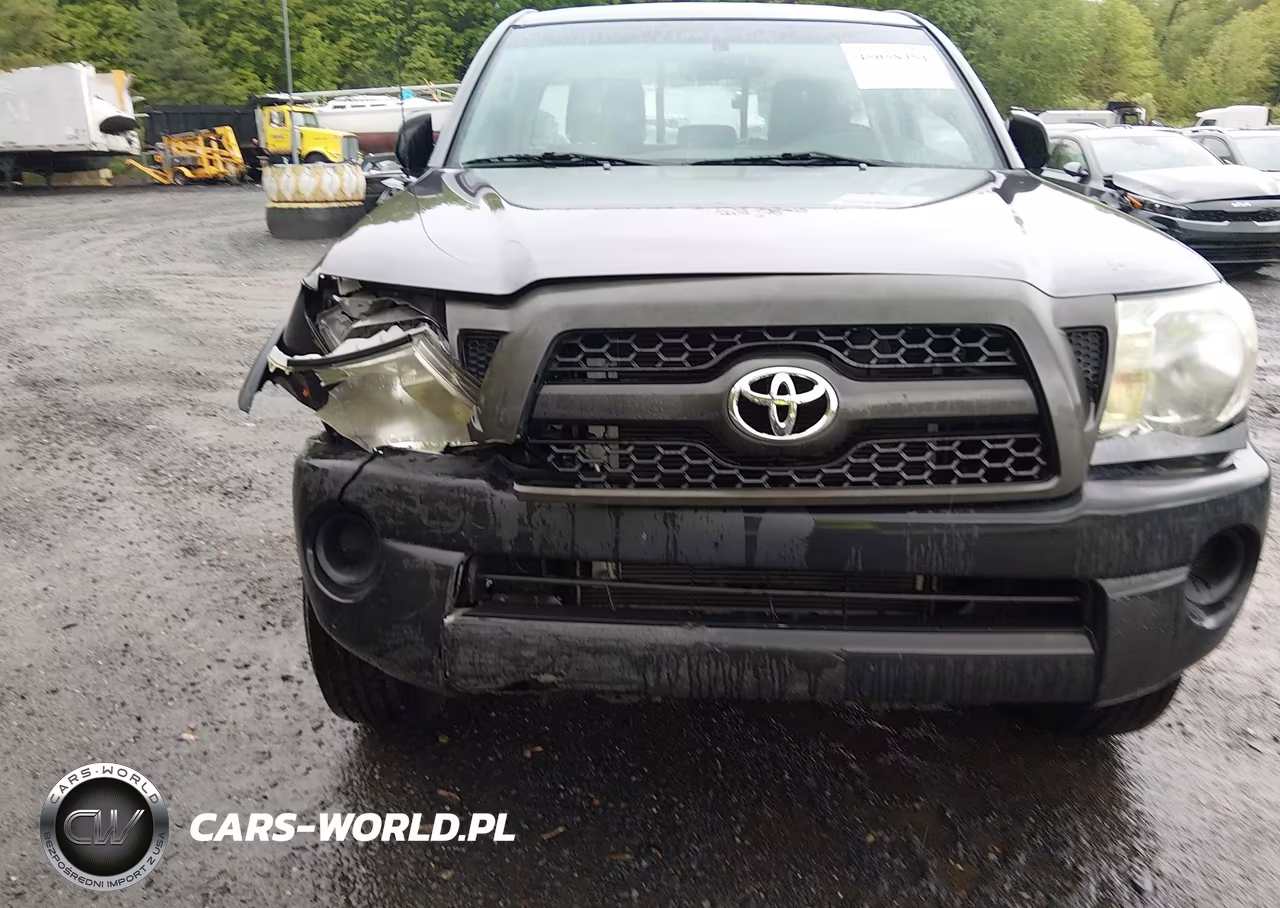 2011 Toyota Tacoma VIN:5TFPX4EN0BX004615 - 6