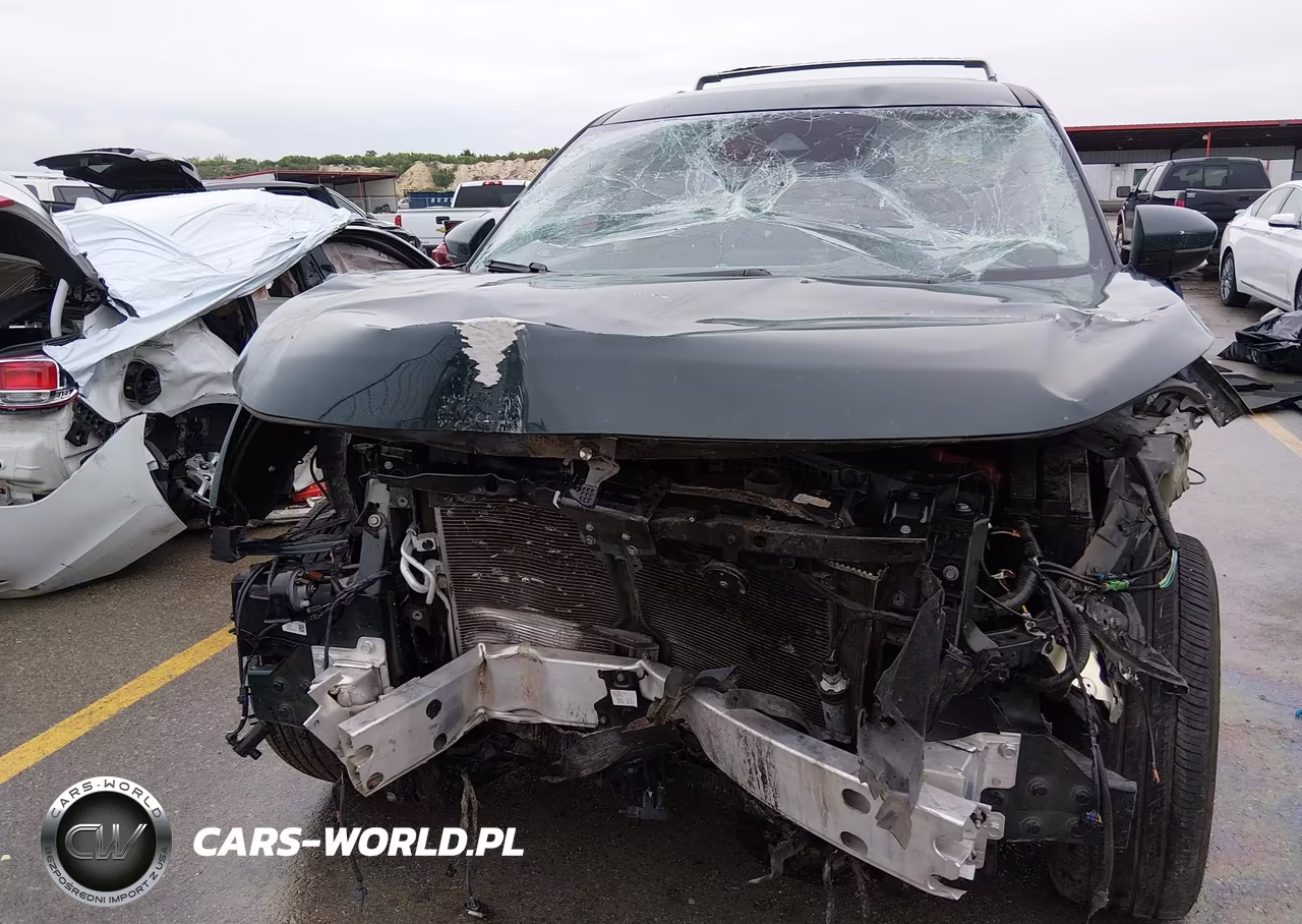 2024 Nissan Pathfinder Sl Fwd VIN:5N1DR3CA9RC316128 - 12