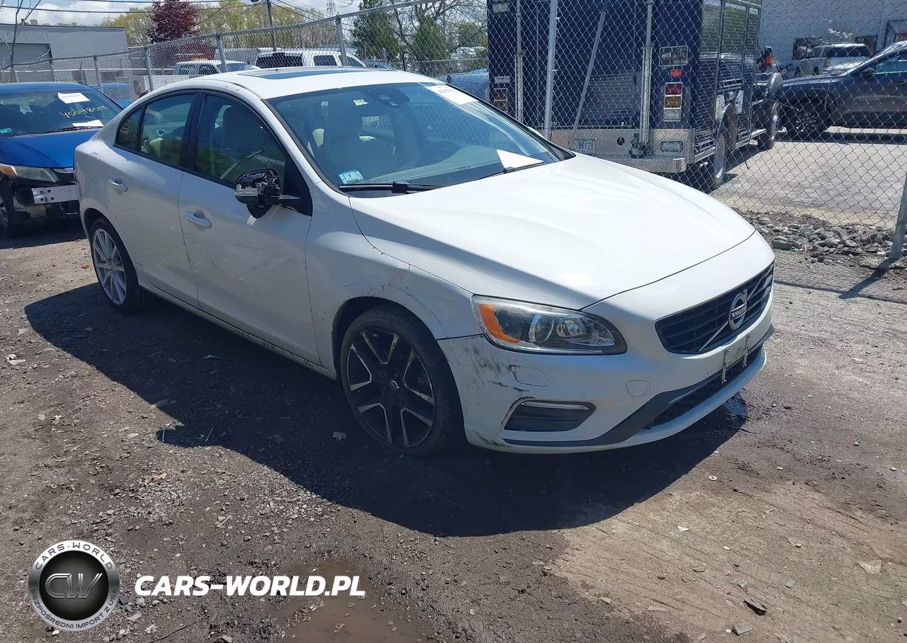 2017 Volvo S60 T5 Dynamic