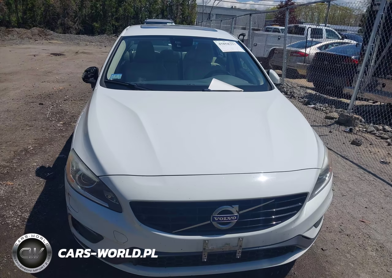 2017 Volvo S60 T5 Dynamic VIN:YV140MTL8H2437107 - 12