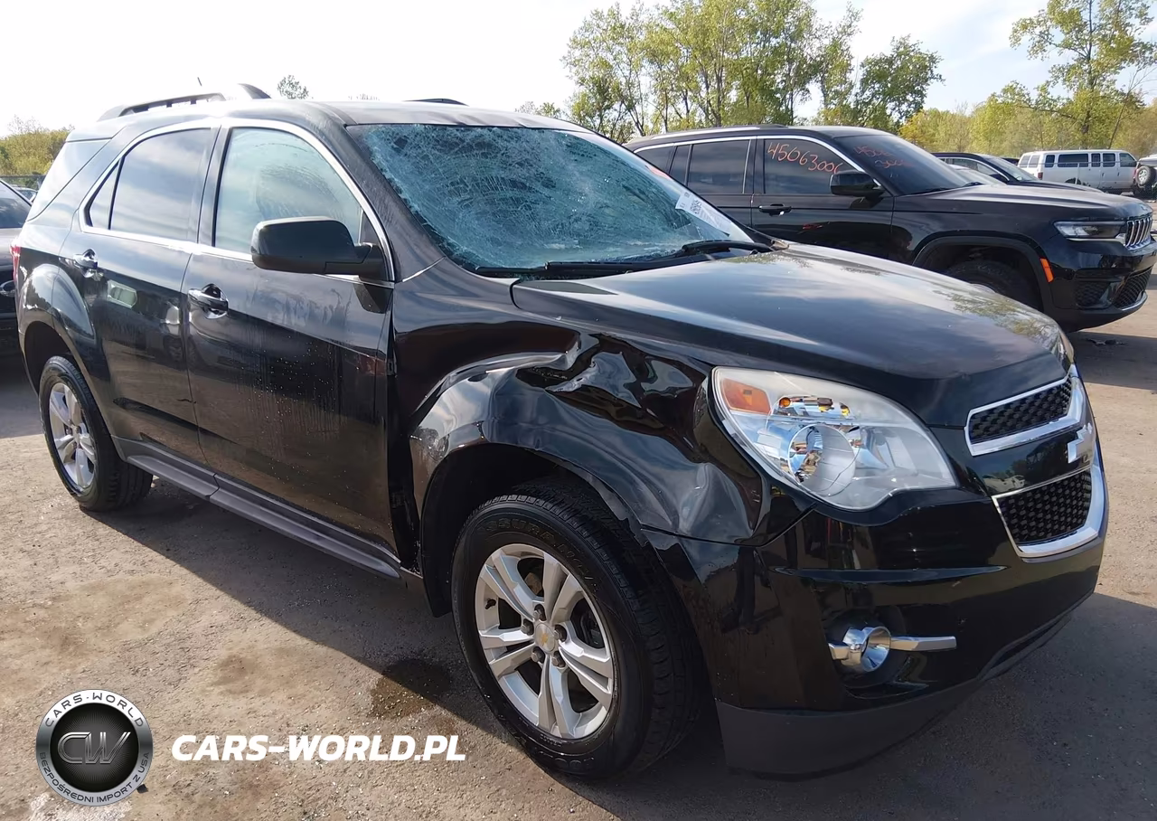 2014 Chevrolet Equinox 2Lt