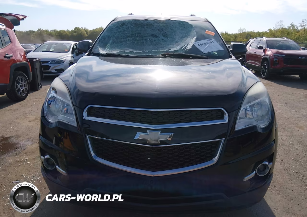 2014 Chevrolet Equinox 2Lt VIN:2GNFLCE36E6260561 - 12
