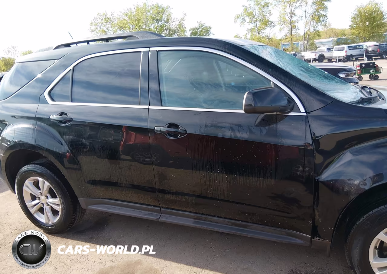 2014 Chevrolet Equinox 2Lt VIN:2GNFLCE36E6260561 - 13