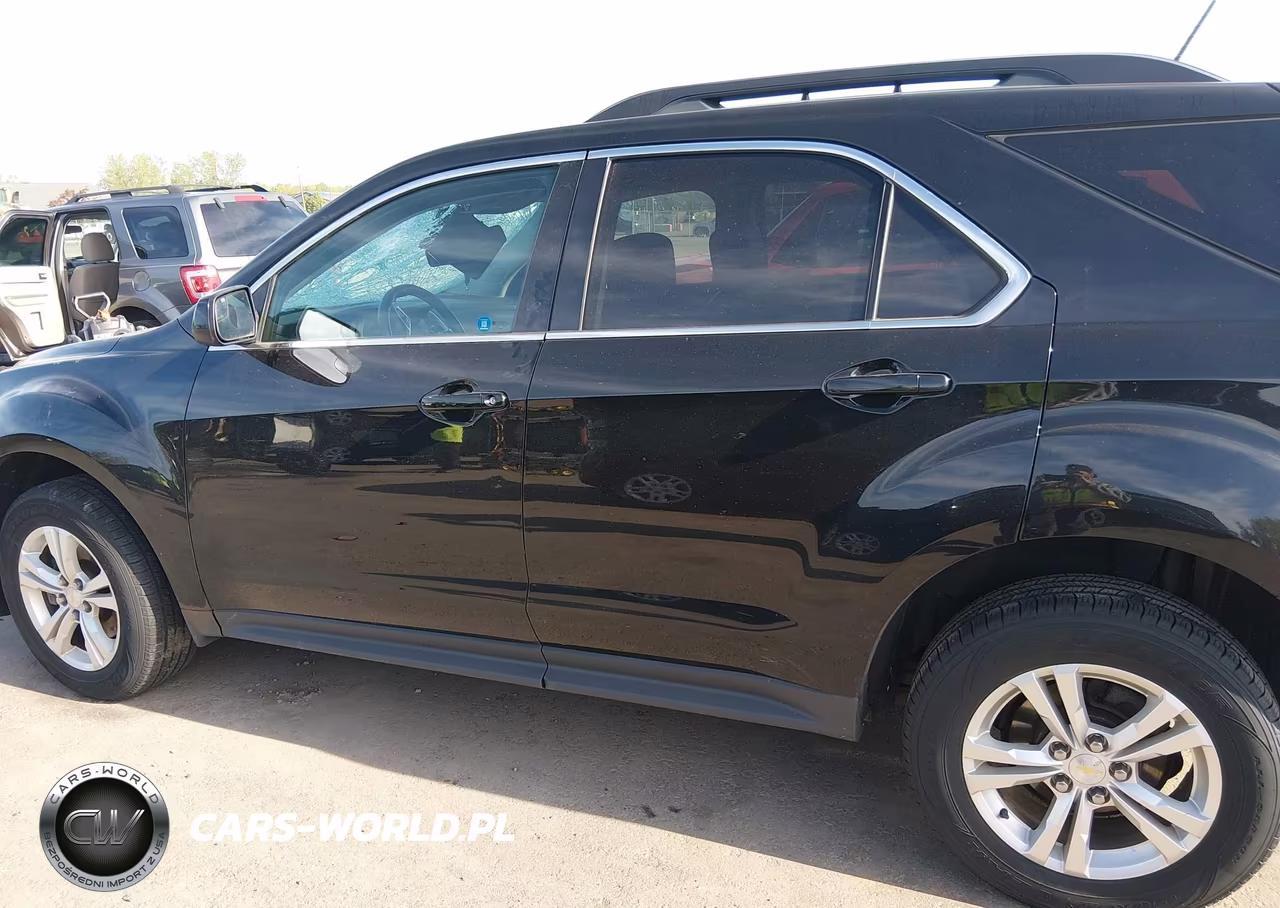 2014 Chevrolet Equinox 2Lt VIN:2GNFLCE36E6260561 - 14