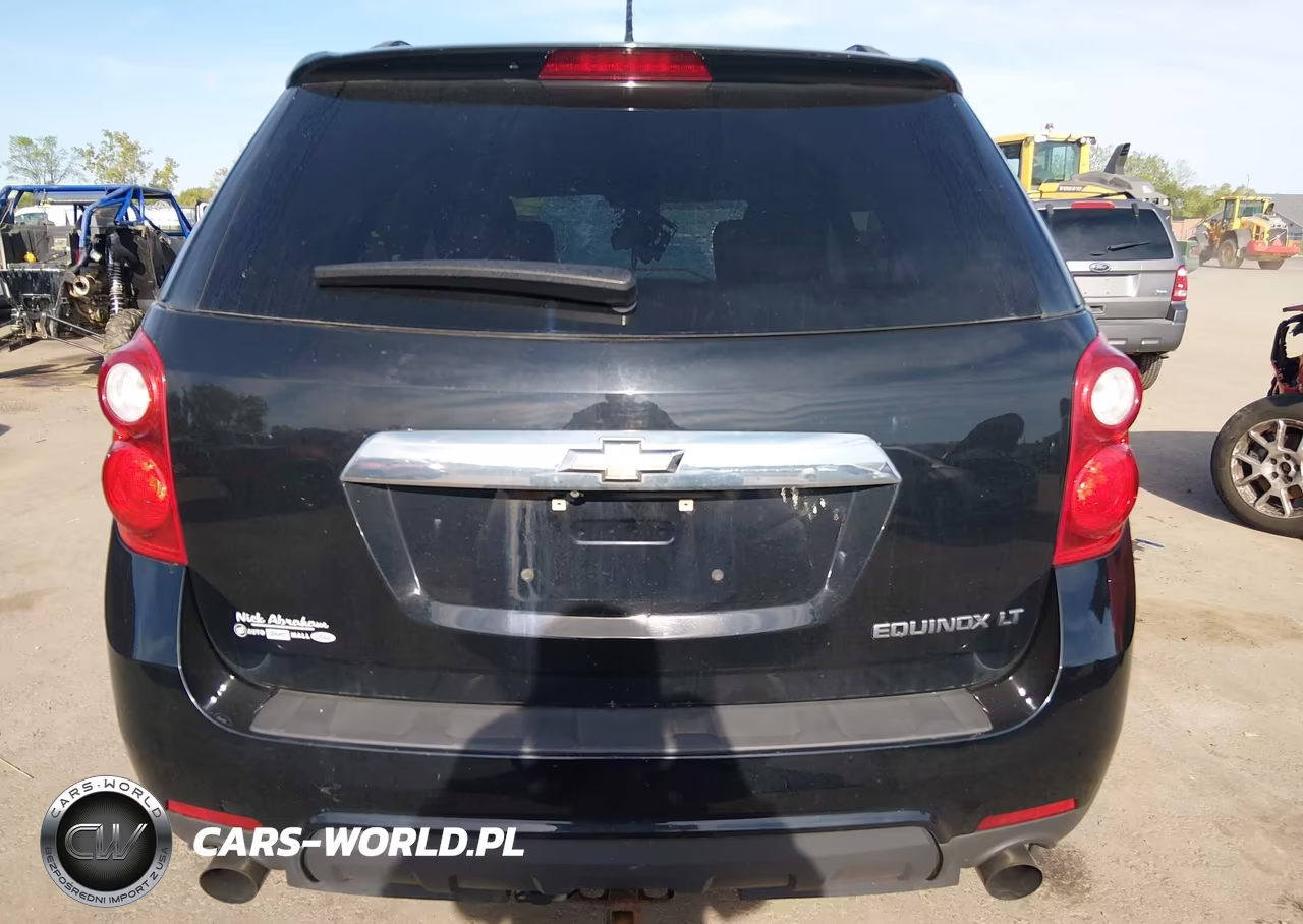 2014 Chevrolet Equinox 2Lt VIN:2GNFLCE36E6260561 - 16