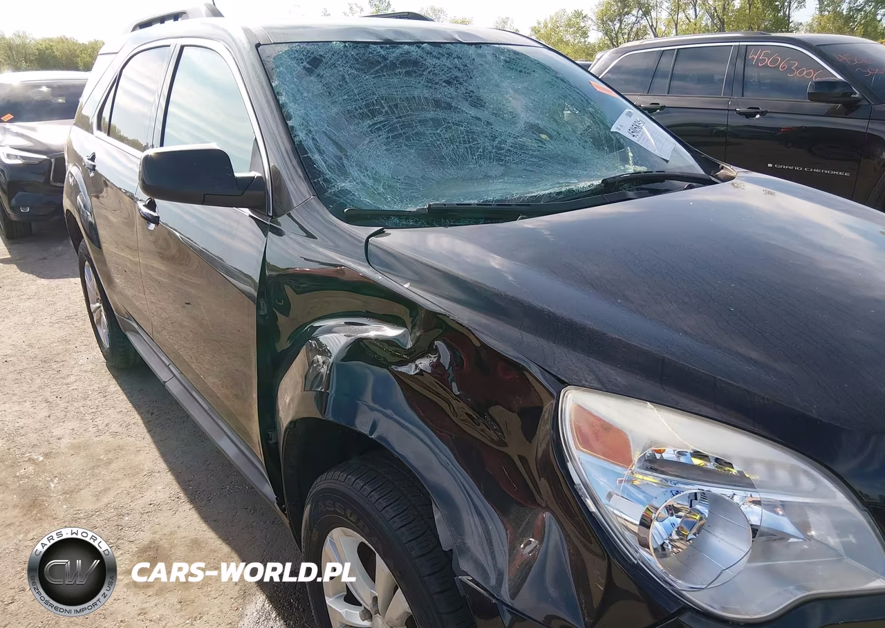 2014 Chevrolet Equinox 2Lt VIN:2GNFLCE36E6260561 - 6