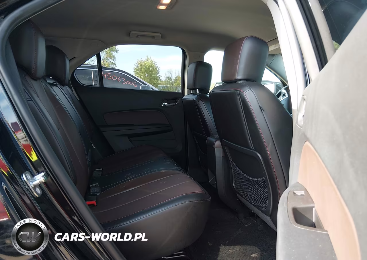 2014 Chevrolet Equinox 2Lt VIN:2GNFLCE36E6260561 - 8