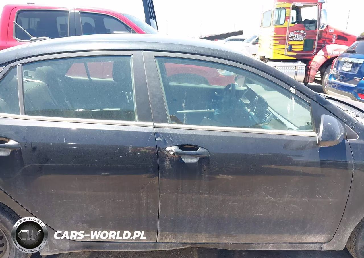 2021 Kia Rio Lx VIN:3KPA24AD5ME404111 - 13