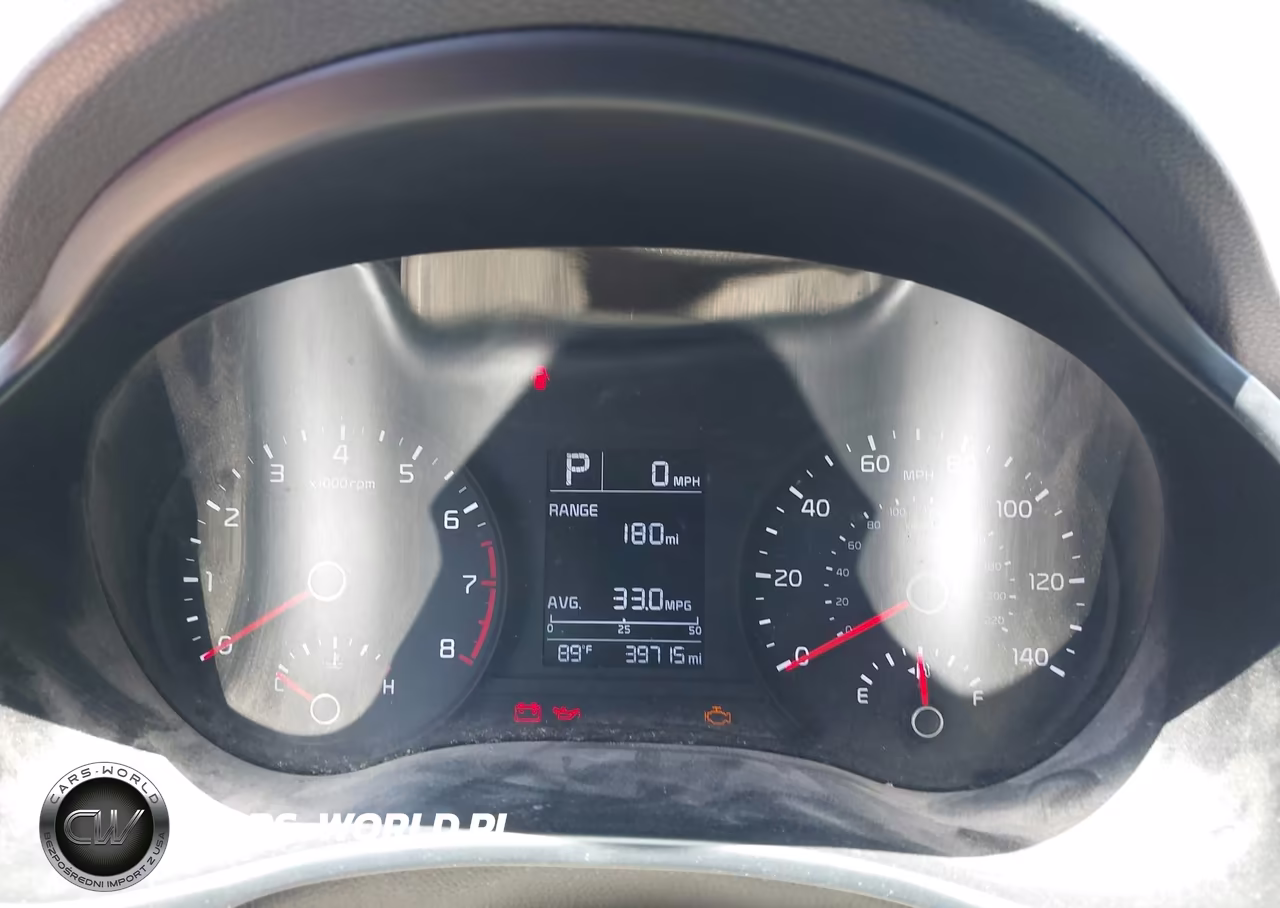 2021 Kia Rio Lx VIN:3KPA24AD5ME404111 - 7