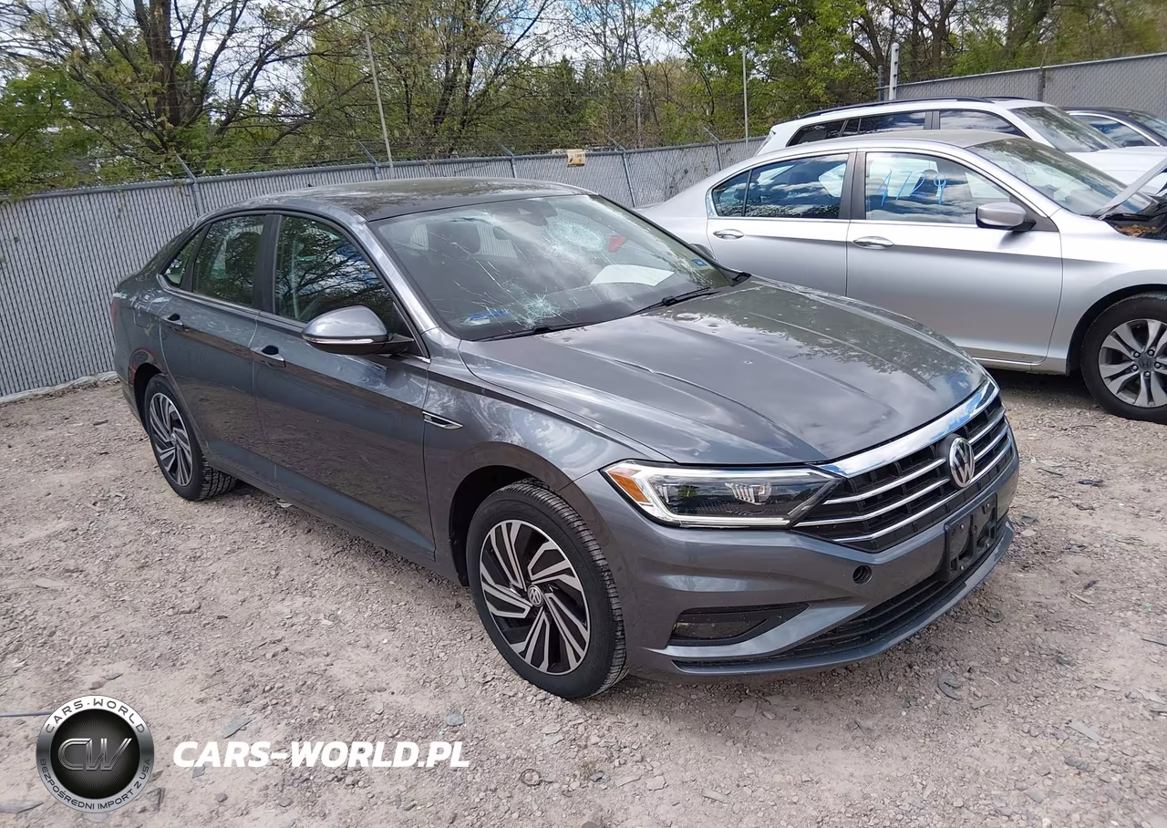 2021 Volkswagen Jetta 1.4T Sel Premium