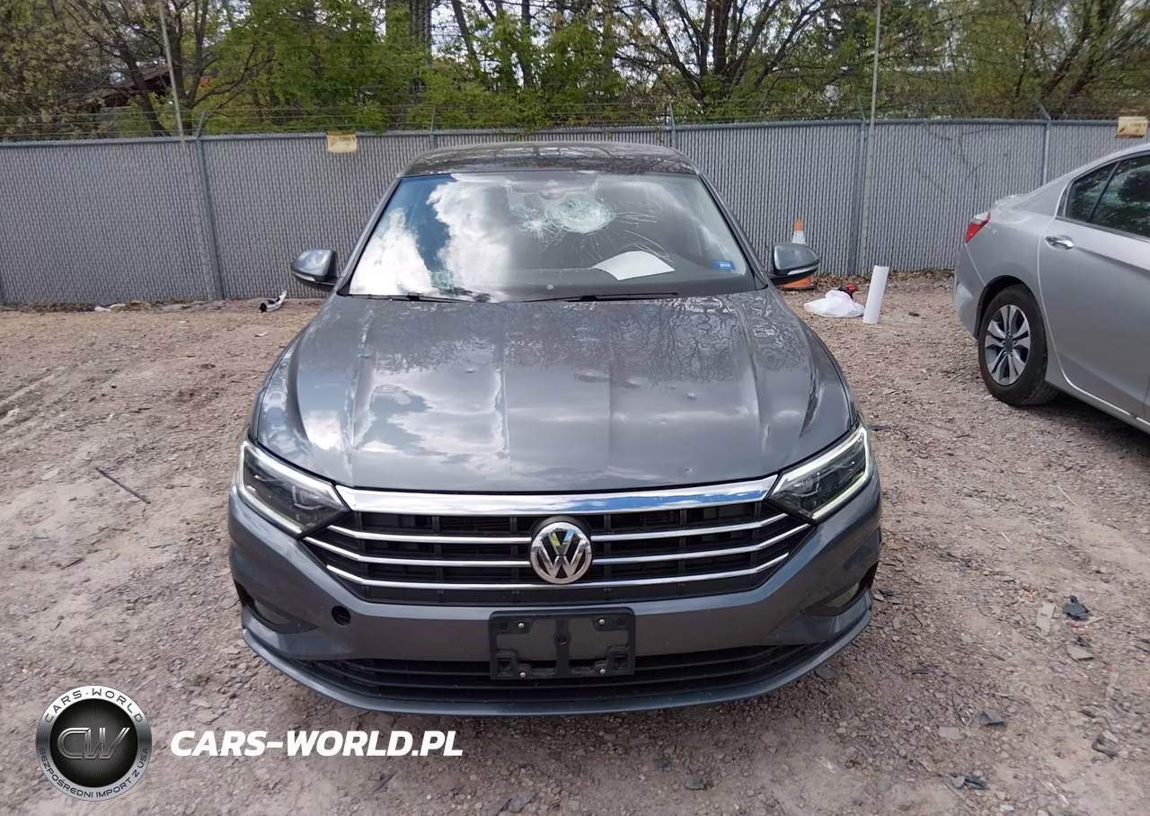 2021 Volkswagen Jetta 1.4T Sel Premium VIN:3VWG57BU5MM033939 - 12
