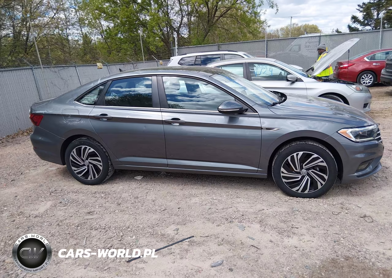 2021 Volkswagen Jetta 1.4T Sel Premium VIN:3VWG57BU5MM033939 - 13