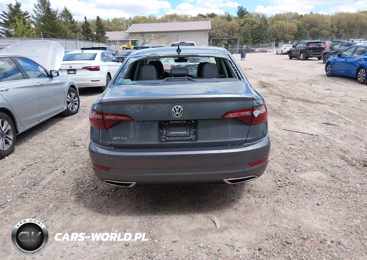 2021 Volkswagen Jetta 1.4T Sel Premium VIN:3VWG57BU5MM033939 - 16