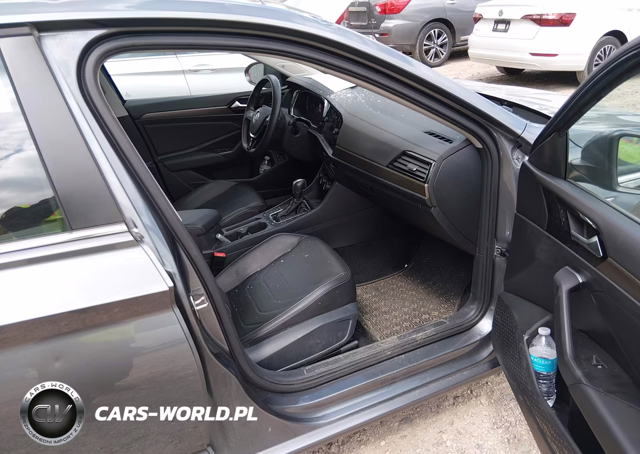 2021 Volkswagen Jetta 1.4T Sel Premium VIN:3VWG57BU5MM033939 - 5