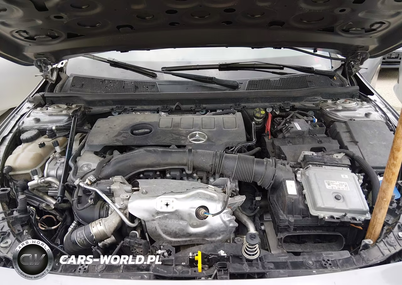 2020 Mercedes-Benz A 220 VIN:W1K3G4EBXLJ203217 - 10