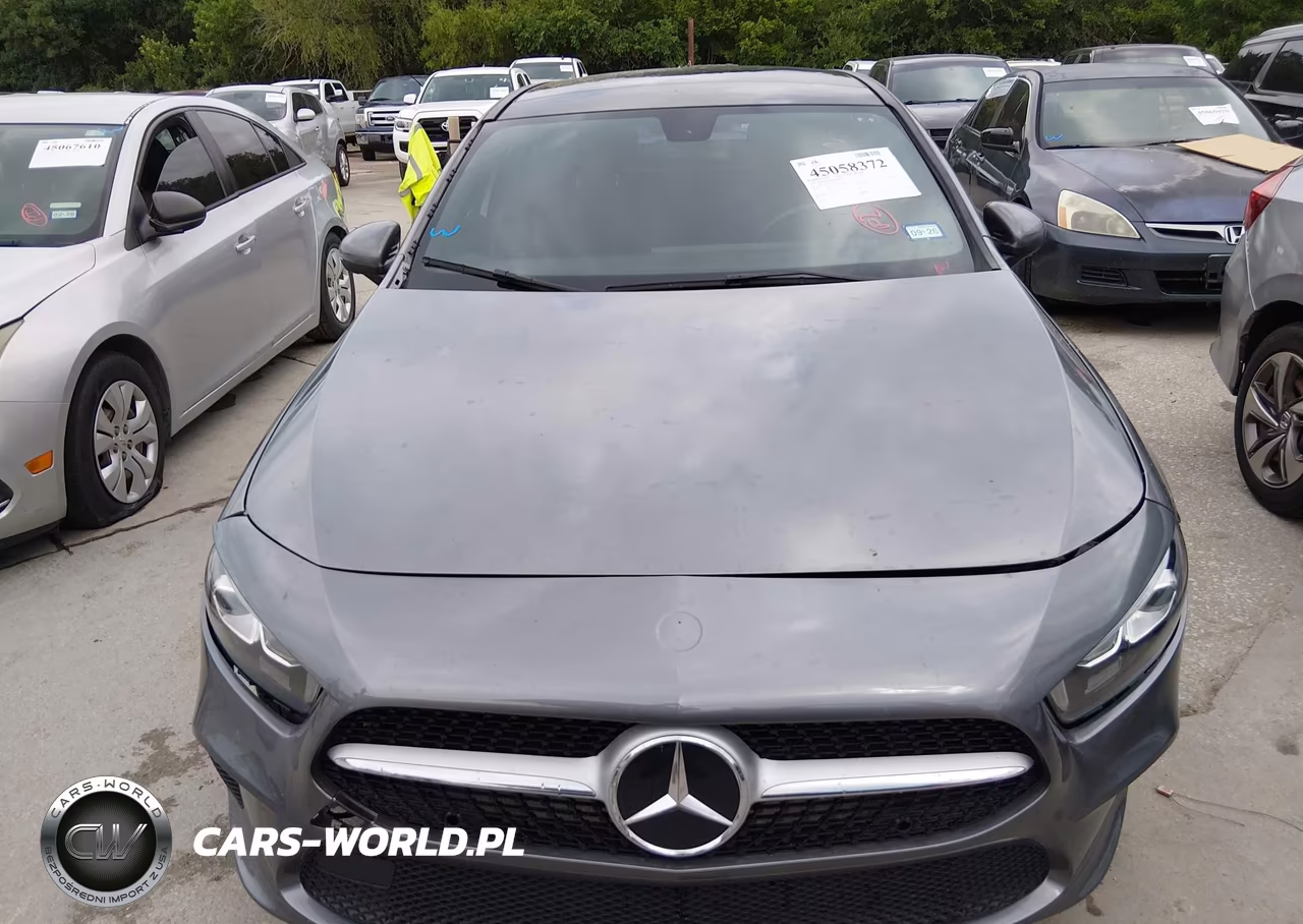 2020 Mercedes-Benz A 220 VIN:W1K3G4EBXLJ203217 - 12