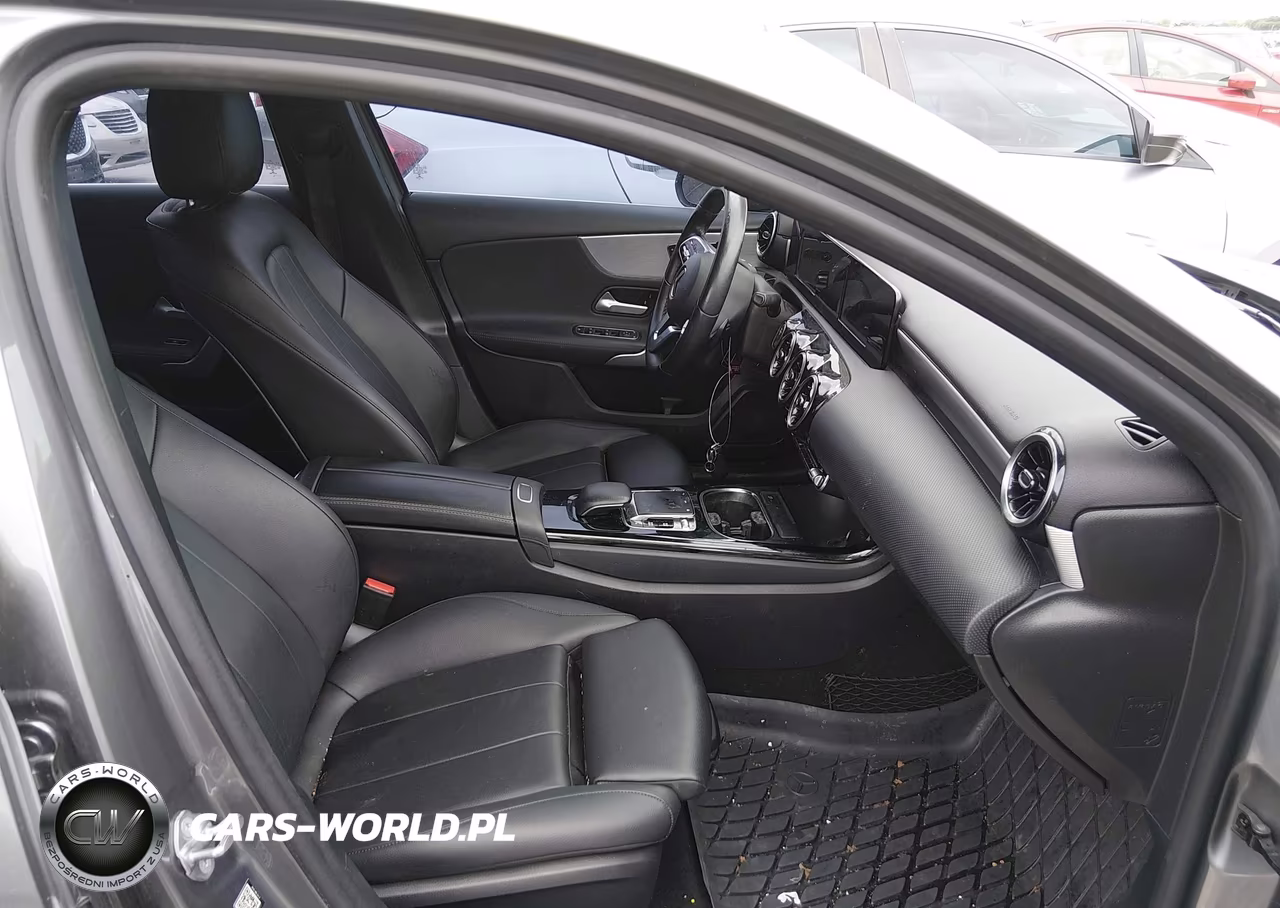 2020 Mercedes-Benz A 220 VIN:W1K3G4EBXLJ203217 - 5
