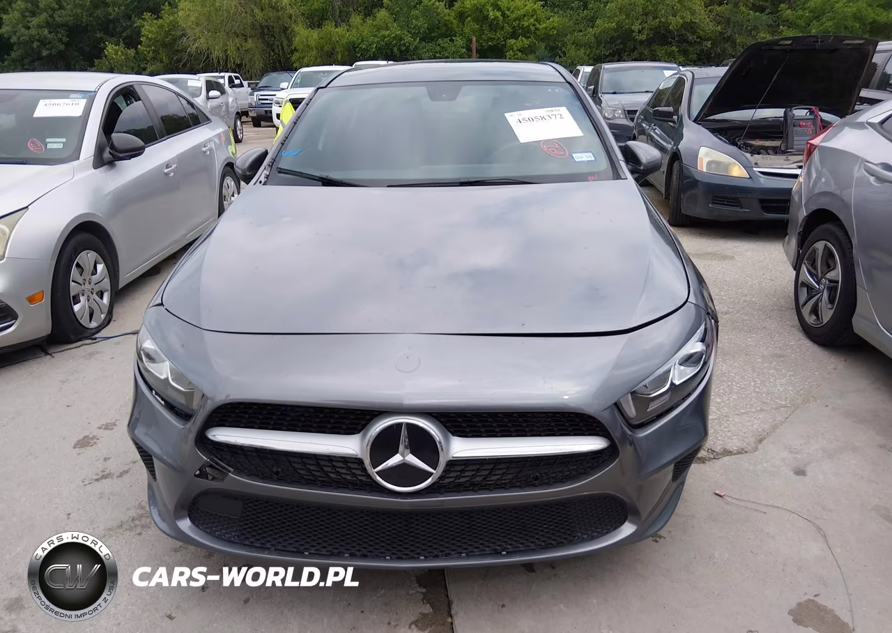 2020 Mercedes-Benz A 220 VIN:W1K3G4EBXLJ203217 - 6