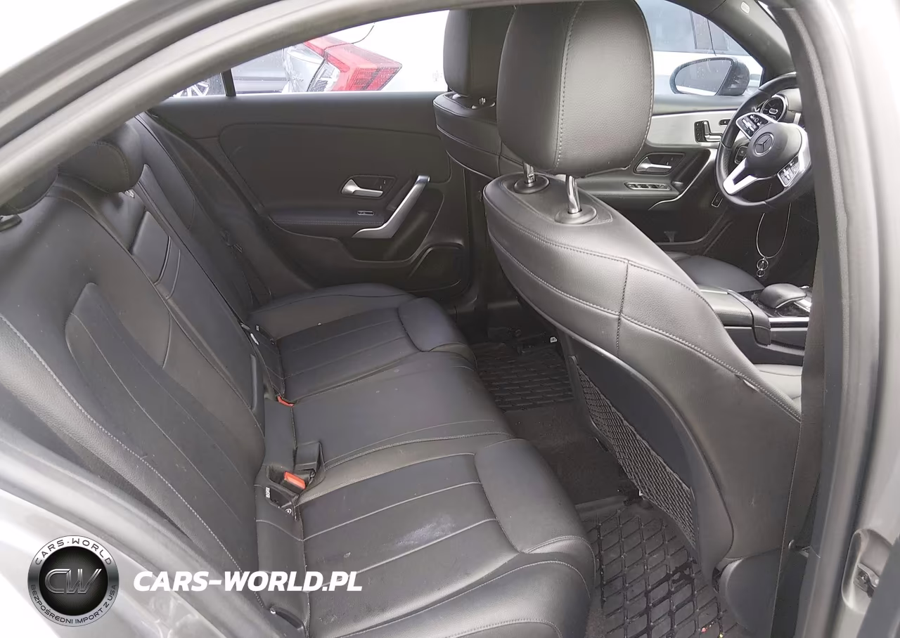 2020 Mercedes-Benz A 220 VIN:W1K3G4EBXLJ203217 - 8