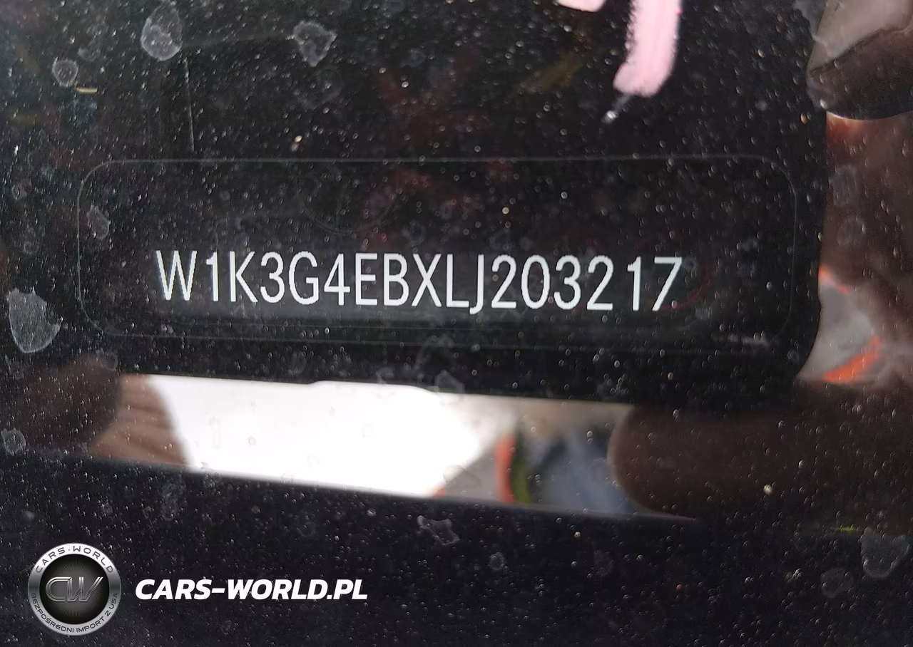 2020 Mercedes-Benz A 220 VIN:W1K3G4EBXLJ203217 - 9