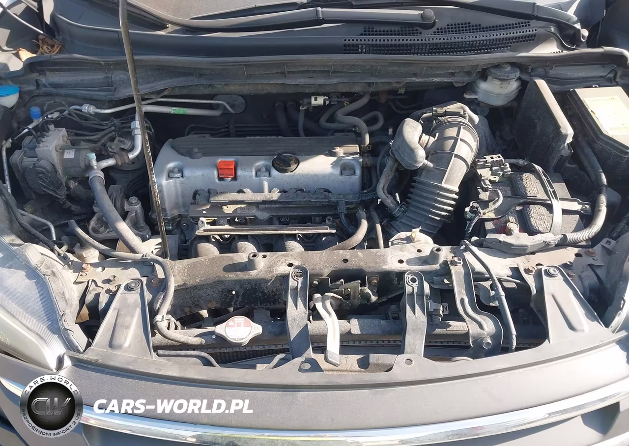 2014 Honda Cr-V Lx VIN:2HKRM4H38EH604620 - 10
