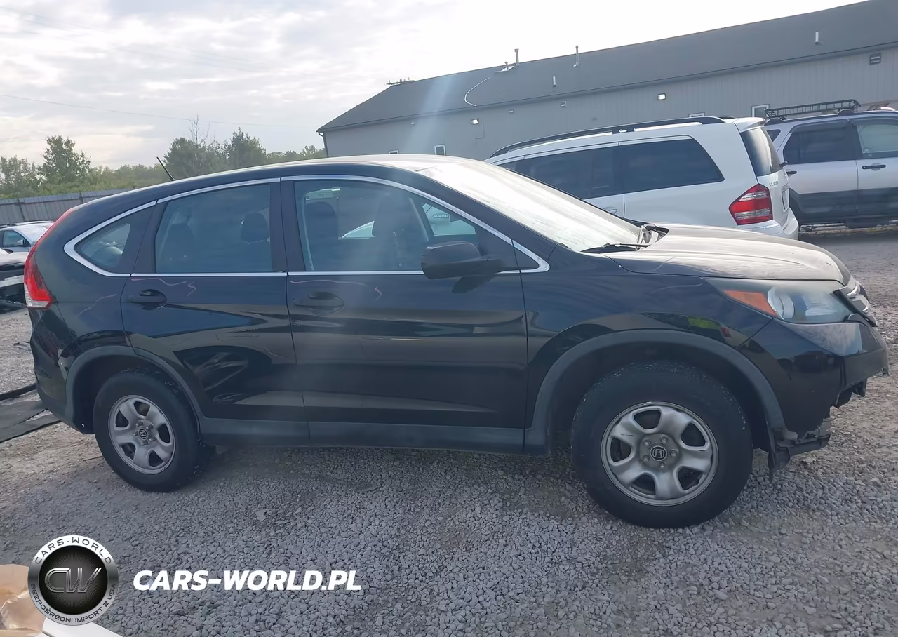 2014 Honda Cr-V Lx VIN:2HKRM4H38EH604620 - 14