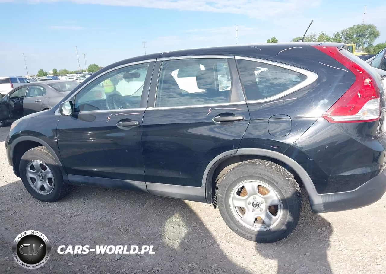 2014 Honda Cr-V Lx VIN:2HKRM4H38EH604620 - 15