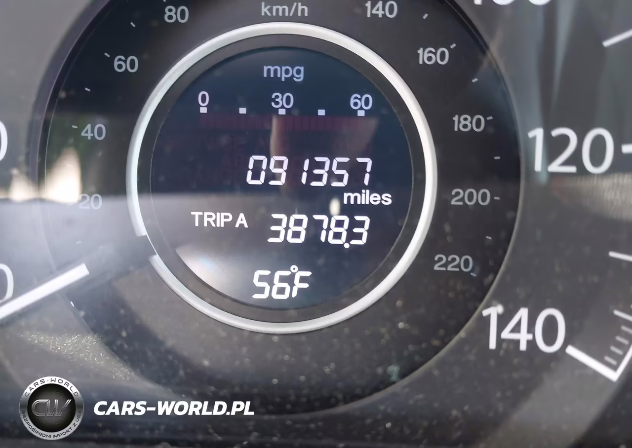 2014 Honda Cr-V Lx VIN:2HKRM4H38EH604620 - 16