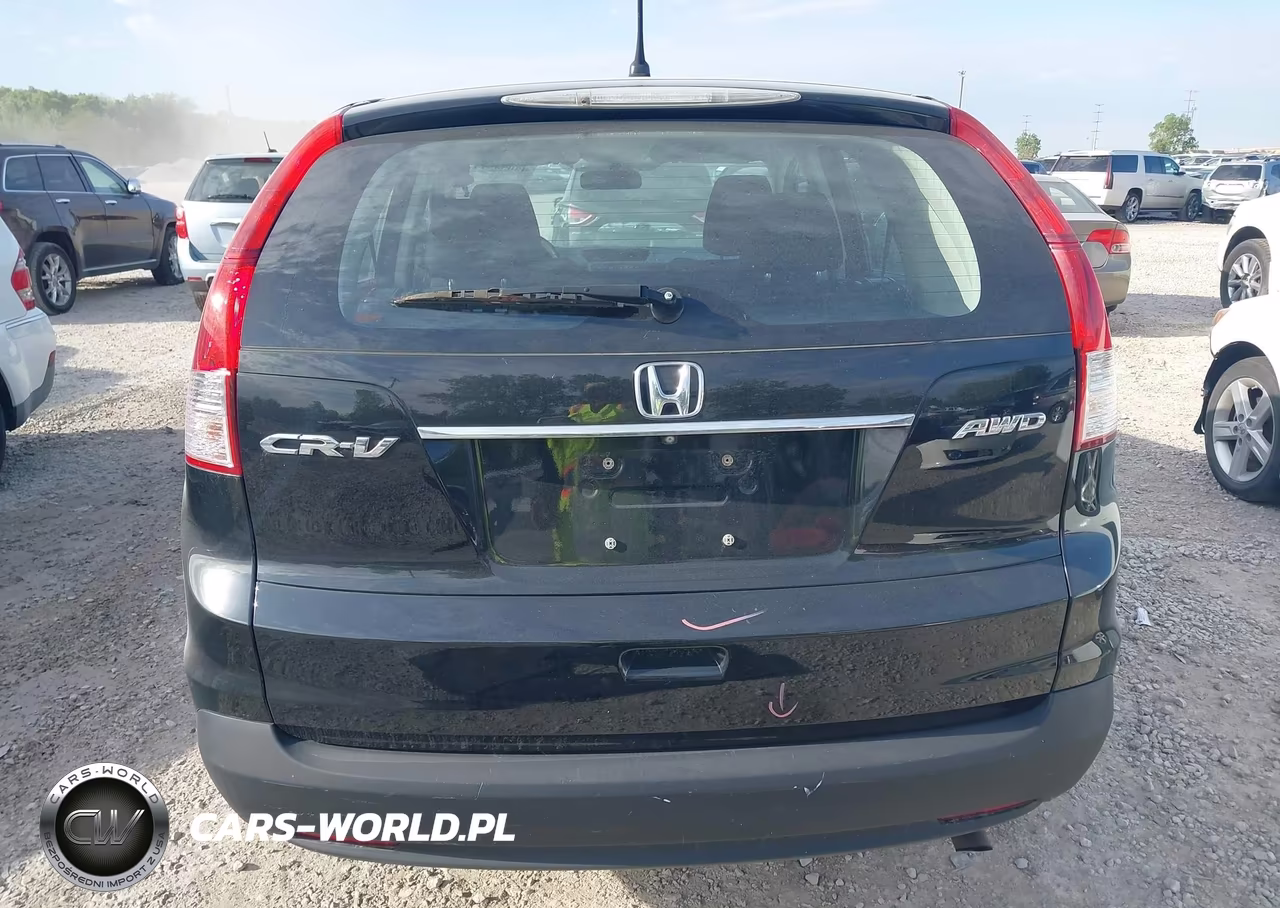 2014 Honda Cr-V Lx VIN:2HKRM4H38EH604620 - 17