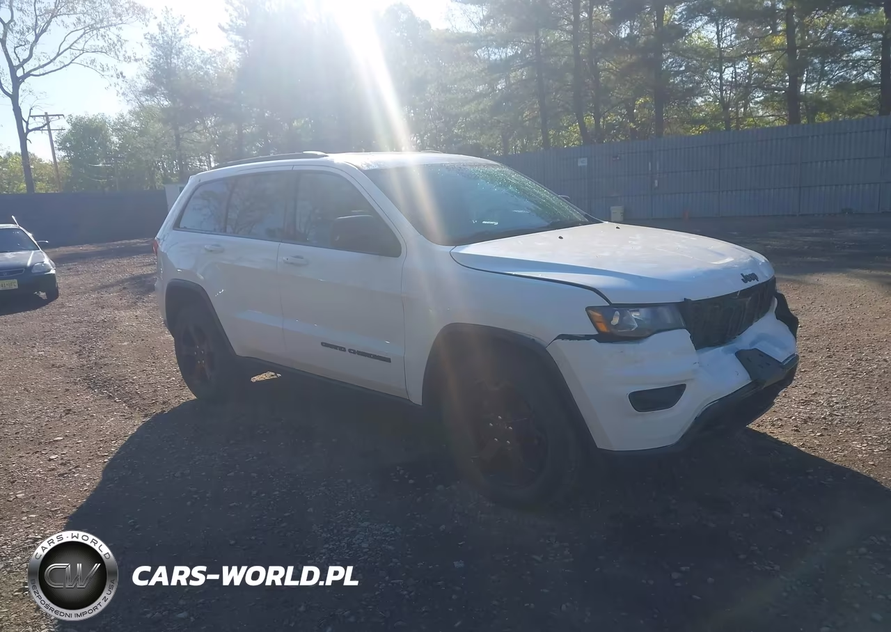 2018 Jeep Grand Cherokee Upland 4X4
