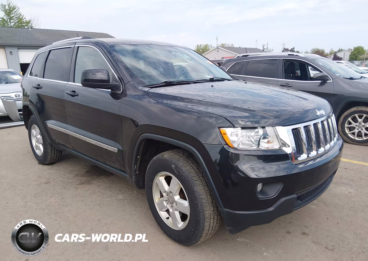 2013 Jeep Grand Cherokee Laredo