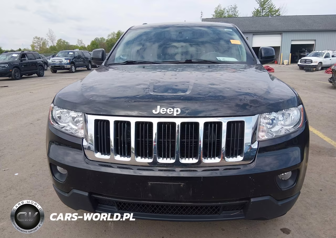 2013 Jeep Grand Cherokee Laredo VIN:1C4RJFAG3DC639707 - 12